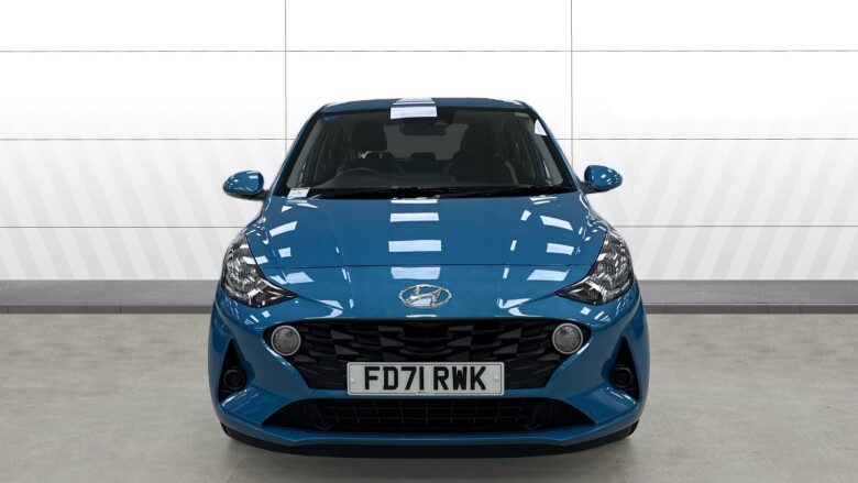 Hyundai i10 1.2 MPi SE Connect 5dr Petrol Hatchback